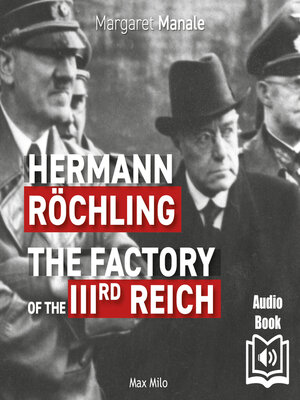 cover image of Hermann Röchling